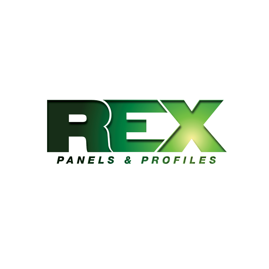 Rex Panels and Profiles logo