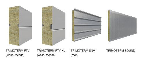 Trimoterm products