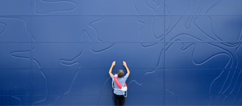 ARTME façade surface treatment